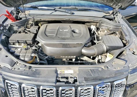 2017 Jeep Grand Cherokee Limited z USA, uszkodzony, nr VIN 1C4RJEBG8HC788614